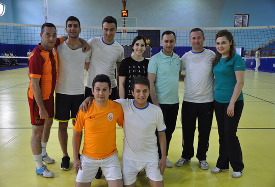 Yapı Kredi Bölge Spor Şenliklerinden 22’ncisi Antalya’daydı....