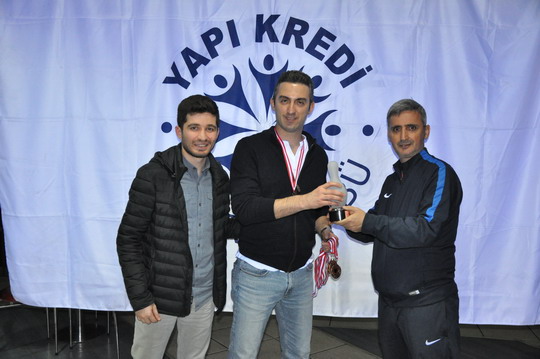 Yapı Kredi Bowling Turnuvası tamamlandı...
