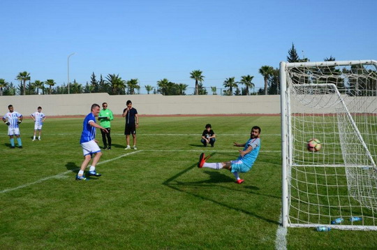 Yapı Kredi Bölge Spor Şenliği’nin 24’üncüsü Adana’da gerçekleşti!