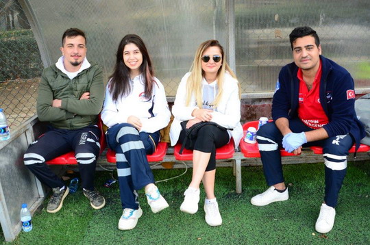 Futbolda Şampiyonlar Belli Oldu.