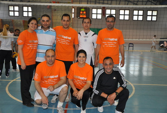 YKB Güney Anadolu Bölge Spor Şenlikleri Adana'da coşkuyla tamamlandı.