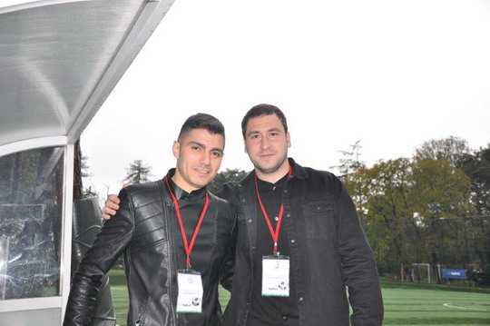 Futbol Turnuvası’nda YKB CUP ve YKB LİG maçları oynandı!
