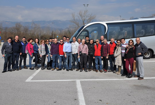 Kayak Takımımız XVII. UCI Ski Meeting'i tarihi bir başarıya imza atarak tamamladı...