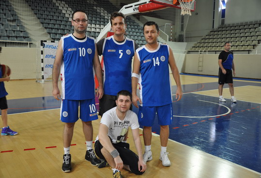 YKB Ege Bölge Spor Şenlikleri coşkuyla tamamlandı.