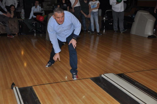 Yapı Kredi İstanbul Bowling Turnuvası sona erdi.