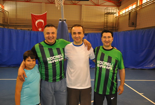 Yapı Kredi Bölge Spor Şenliği’nin 15'incisini Bursa’da rekor bir katılımla tamamladık...