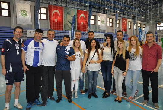 Yapı Kredi Bölge Spor Şenliği Adana...