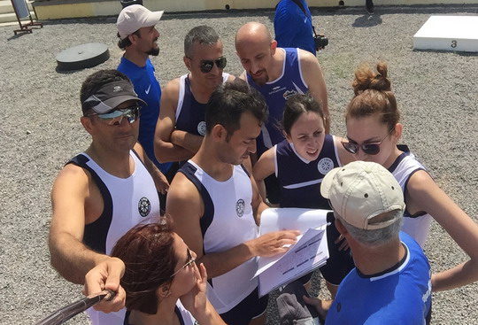 Koç Topluluğu 26. Spor Şenliği ve 2015 YKSK Atletizm Takımımız!