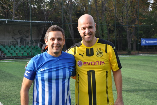 Futbol Turnuvası’nın 4. haftasında gol rekoru kırıldı!