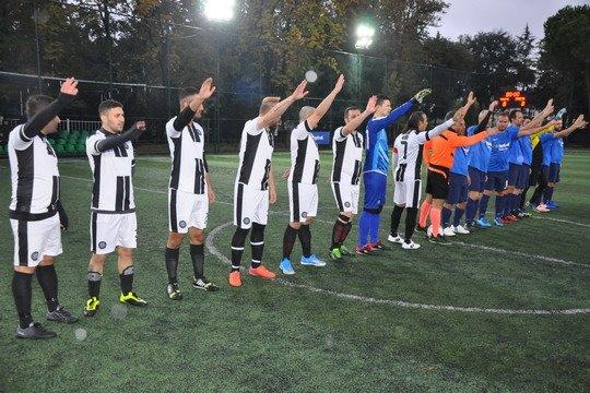 Yapı Kredi 78.Yıl İstanbul Futbol Turnuvası ikinci hafta müsabakaları tamamlandı.