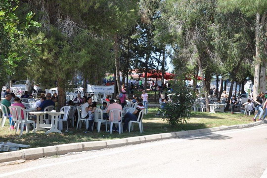Yapı Kredi Bölge Spor Şenliği’nin 24’üncüsü Adana’da gerçekleşti!