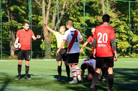 BizClub Futbol Turnuvasında 8. hafta maçları tamamlandı.