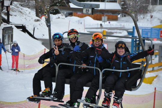 UniCredit XXI.Ski Meeting 21-24 Mart tarihlerinde Avusturya Seefeld’de tamamlandı.