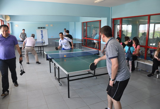 Yapı Kredi Bölge Spor Şenliklerinden 22’ncisi Antalya’daydı....