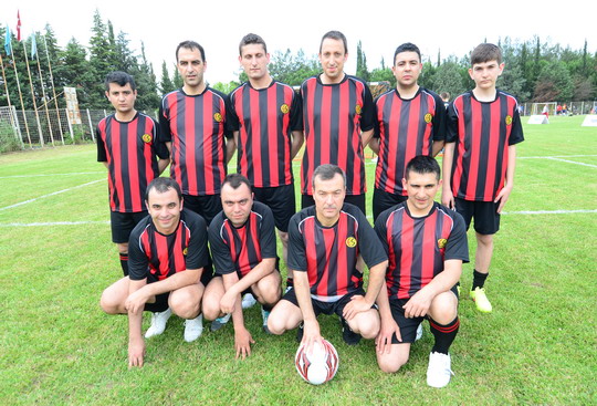 Yapı Kredi Bölge Spor Şenliği’nin 15'incisini Bursa’da rekor bir katılımla tamamladık...