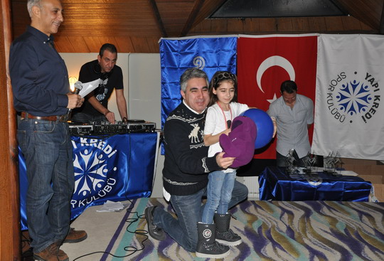 Kayak Şenliği Zirvesini coşkuyla tamamladık.