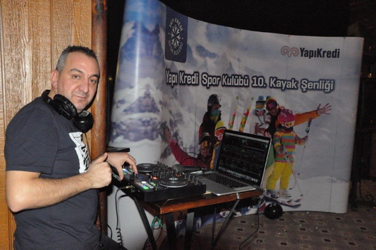 Yapı Kredi Spor Kulübü 10. Kayak Şenliği tamamlandı.