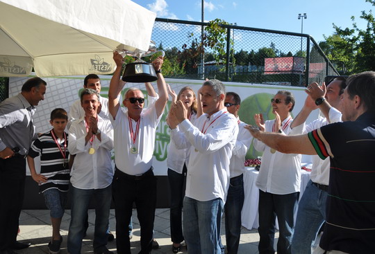 2. Bankalararası Tenis Turnuvası