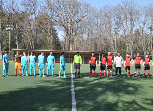 Koç Spor Şenlikleri Futbol Ligi’nde 3’üncü hafta