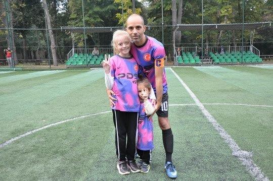 Yapı Kredi 78.Yıl İstanbul Futbol Turnuvası müsabakaları başladı!