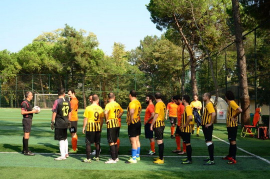 BizClub Futbol Turnuvasında 7. hafta maçları tamamlanırken “Bölgelerarası Cumhuriyet Kupası”  başlıyor.