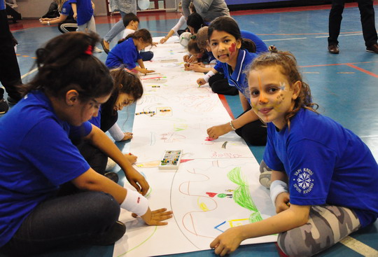 YKB Güney Anadolu Bölge II. Spor Şenlikleri Adana'da tamamlandı.