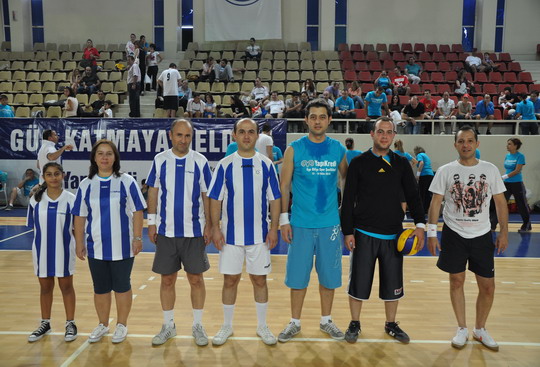 YKB Ege Bölge Spor Şenlikleri coşkuyla tamamlandı.