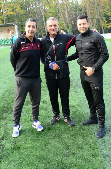 Futbolda Şampiyonlar Belli Oldu.