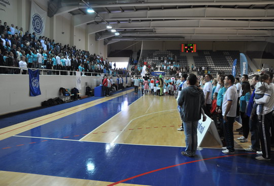 Yapı Kredi Bölge Spor Şenliği’nin 20’ncisini İzmir’de tamamladık...