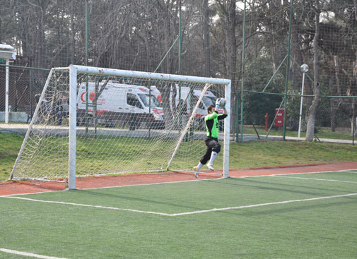 Koç Spor Şenlikleri Futbol Ligi’nin 4’üncü haftası geride kaldı