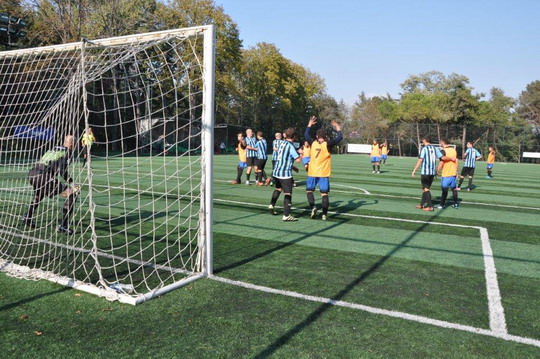 Futbol Turnuvası’nda grup maçları tamamlandı...