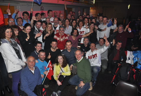 Kayak Takımımız XVII. UCI Ski Meeting'i tarihi bir başarıya imza atarak tamamladı...