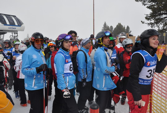 Kayak Takımımız XVII. UCI Ski Meeting'i tarihi bir başarıya imza atarak tamamladı...