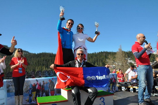 UniCredit XXI.Ski Meeting 21-24 Mart tarihlerinde Avusturya Seefeld’de tamamlandı.