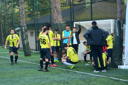 Futbolda Şampiyonlar Belli Oldu.