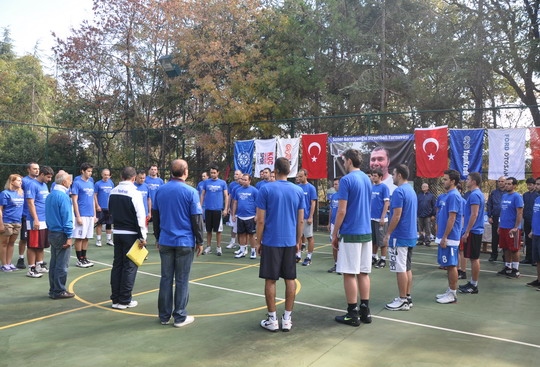 Soner Barutçuoğlu anısına düzenlenen Streetball Turnuvası sona erdi...