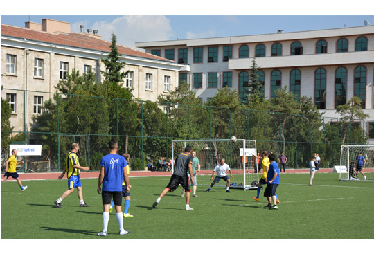 Ankara Bölge Spor Şenlikleri