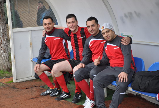 Yapı Kredi Futbol Turnuvası’nda 9. hafta maçlarıyla Çeyrek final eşleşmeleri belli oldu...