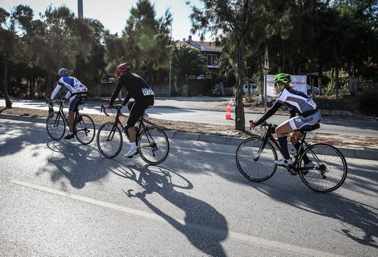 Gran Fondo Çeşme Yarışı