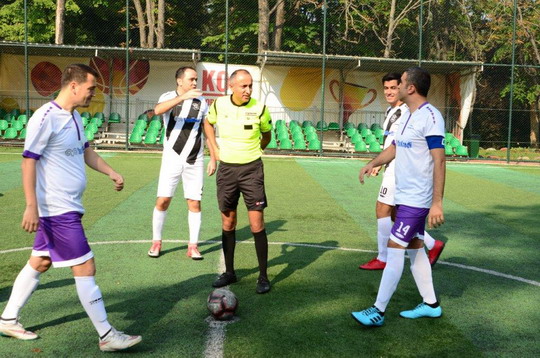 BizClub Futbol Turnuvasında 7. hafta maçları tamamlanırken “Bölgelerarası Cumhuriyet Kupası”  başlıyor.