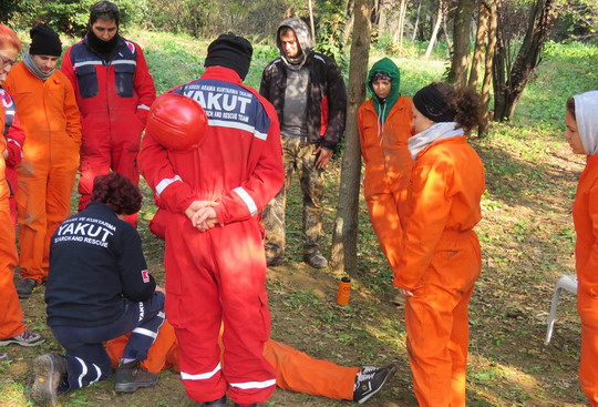 Yakut Eğitimler - Kasım