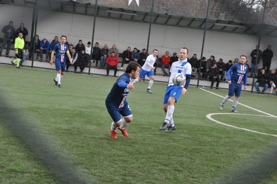 İstanbul Futbol Takımımız Basisen Futbol Turnuvası’nda ikinci oldu.