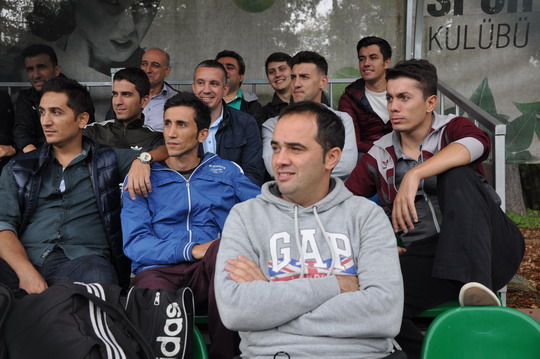 Futbol Turnuvası’nın 4. haftasında gol rekoru kırıldı!