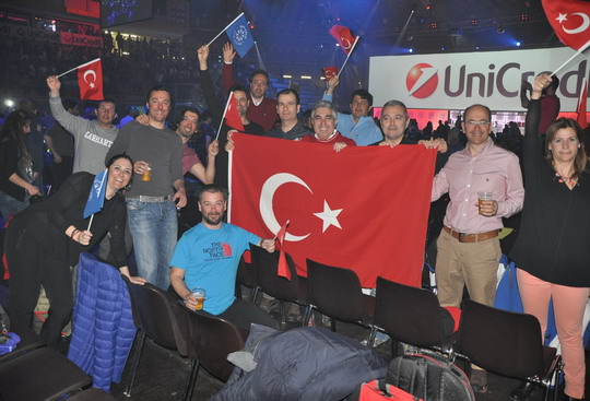Kayak Takımımız XVII. UCI Ski Meeting'i tarihi bir başarıya imza atarak tamamladı...