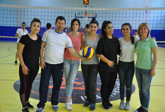 Yapı Kredi Bölge Spor Şenliklerinden 22’ncisi Antalya’daydı....