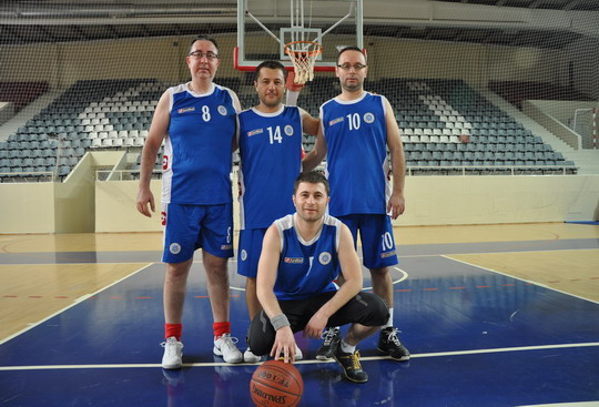 YKB Ege Bölge Spor Şenlikleri coşkuyla tamamlandı.
