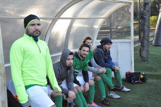 Futbol Turnuvası’nda Final Haftası!