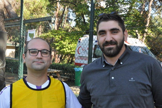 BizClub Futbol Turnuvası YKB CUP ve YKB LİG gruplarının ilk hafta maçları tamamlandı.