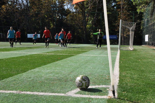 BizClub Futbol Turnuvasında 3’ncü hafta.