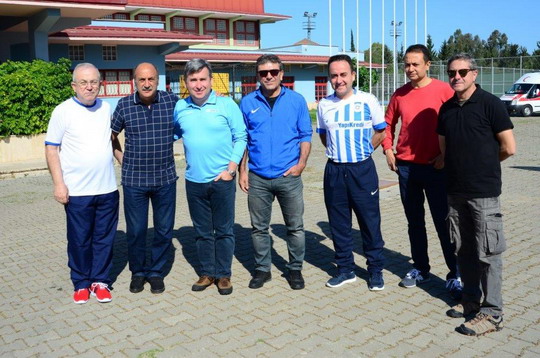 Yapı Kredi Bölge Spor Şenliği’nin 24’üncüsü Adana’da gerçekleşti!